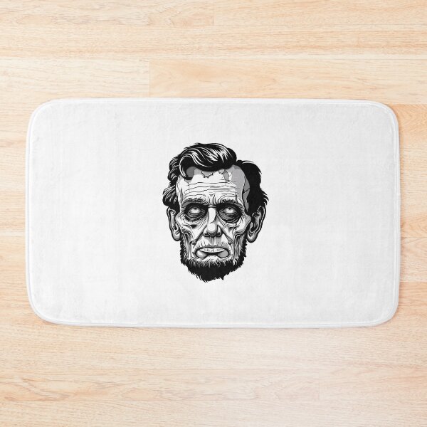 Item preview, Celebrity Zombie Series: Lincoln designed and sold by lapart.