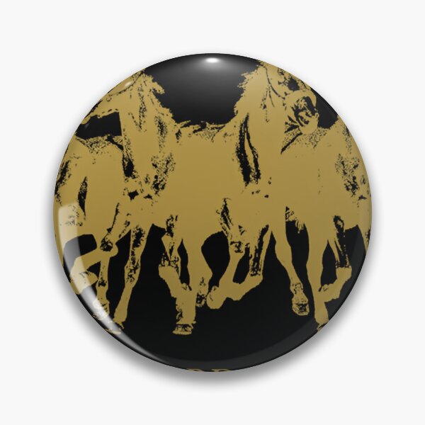 Item preview, Mas Golden Horses Son designed and sold by PhilippeLeroux1.