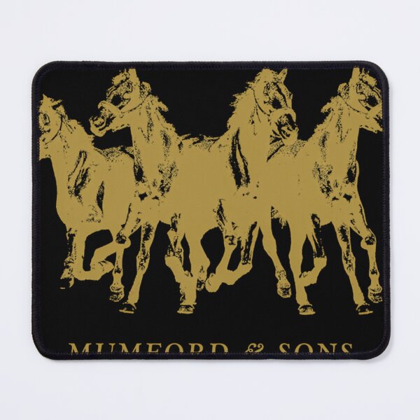 Item preview, Mas Golden Horses Son designed and sold by PhilippeLeroux1.