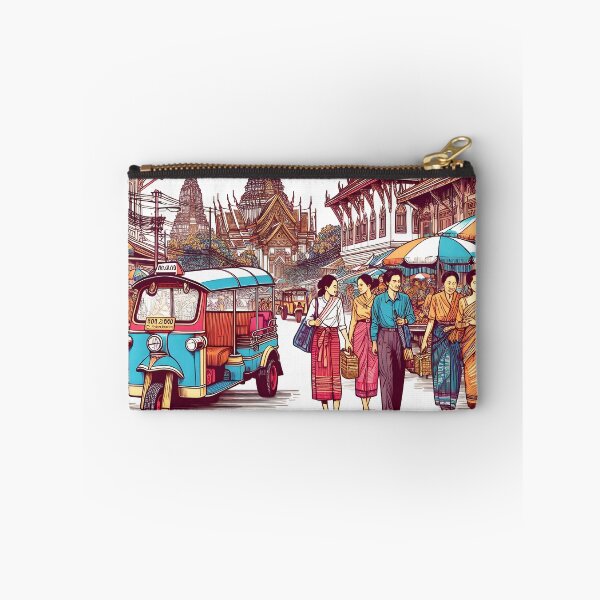 Item preview, Drawing and painting Thai art (4) designed and sold by fatimah-SL.