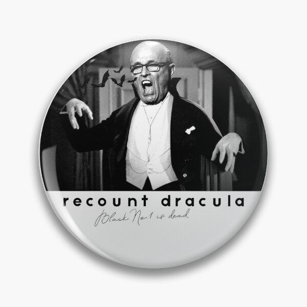 Item preview,  Recount Dracula - Drac version designed and sold by ArsenicSociety.