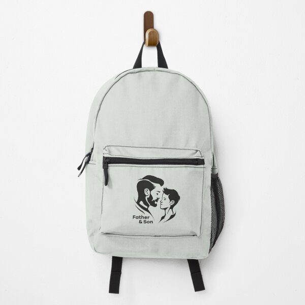 Item preview, Father and Son designed and sold by GraphicGreets.