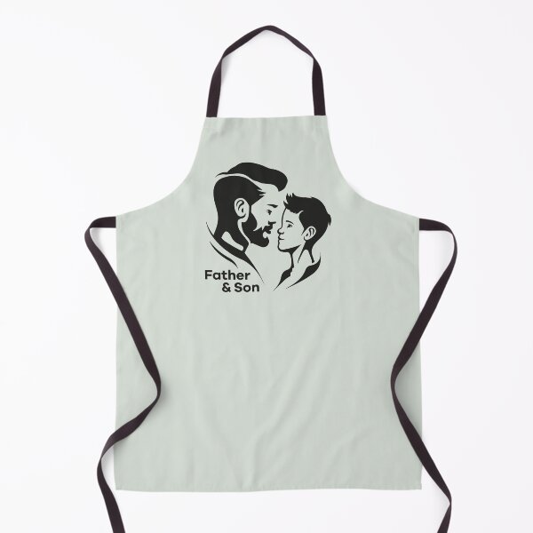 Item preview, Father and Son designed and sold by GraphicGreets.