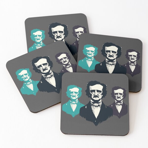 Item preview, Edgar Allan Poe designed and sold by BRU Design.