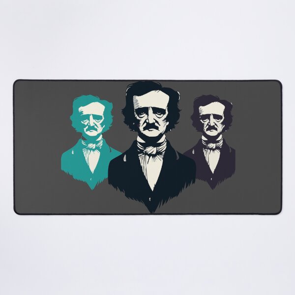 Item preview, Edgar Allan Poe designed and sold by BRU Design.