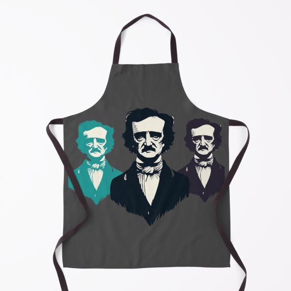 Artikelvorschau, Edgar Allan Poe entworfen und verkauft von BRU Design.