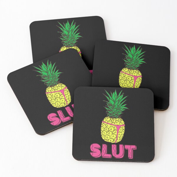 Item preview, Slutty Pineapple T-Shirt Brooklyn Nine-Nine Pineapple in Thong Tshirt Pineapple Slut Tropical Grap designed and sold by Isobellton.
