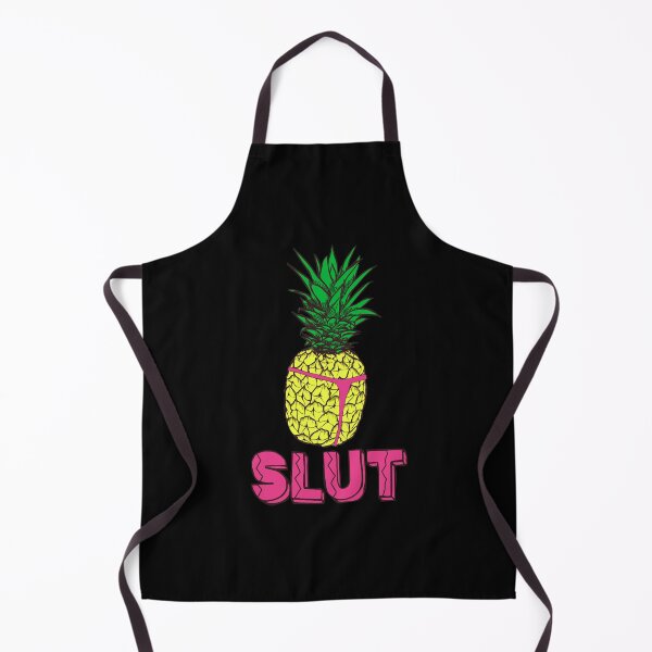 Item preview, Slutty Pineapple T-Shirt Brooklyn Nine-Nine Pineapple in Thong Tshirt Pineapple Slut Tropical Grap designed and sold by Isobellton.