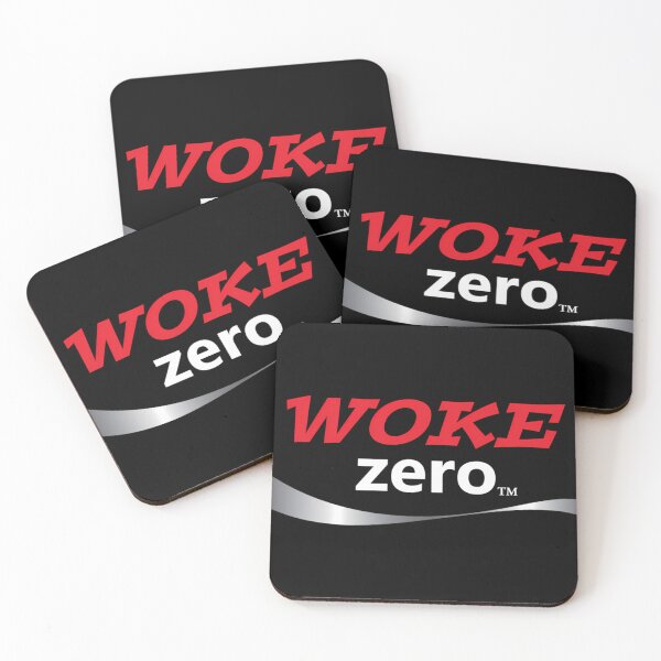 Item preview, Woke Zero designed and sold by MargaudCordier.