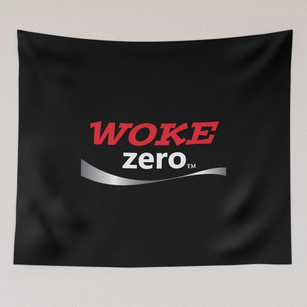 Item preview, Woke Zero designed and sold by MargaudCordier.