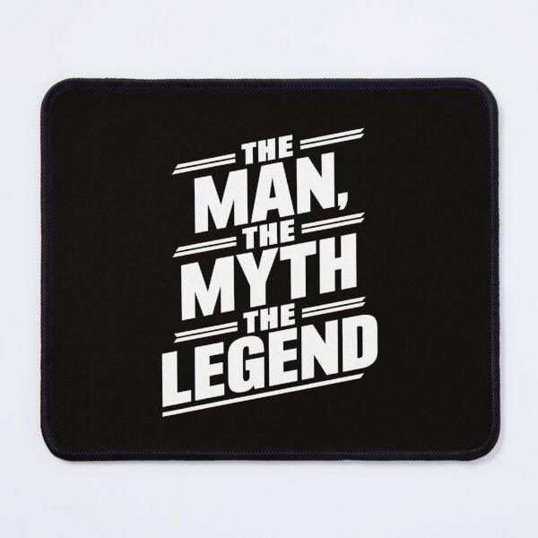 Item preview, Father's Day The Man, The Myth, The Legend designed and sold by HOMEDESIGNPRINT.