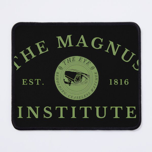 Item preview, The Magnus Institute College Sweatshirt designed and sold by MargaudCordier.
