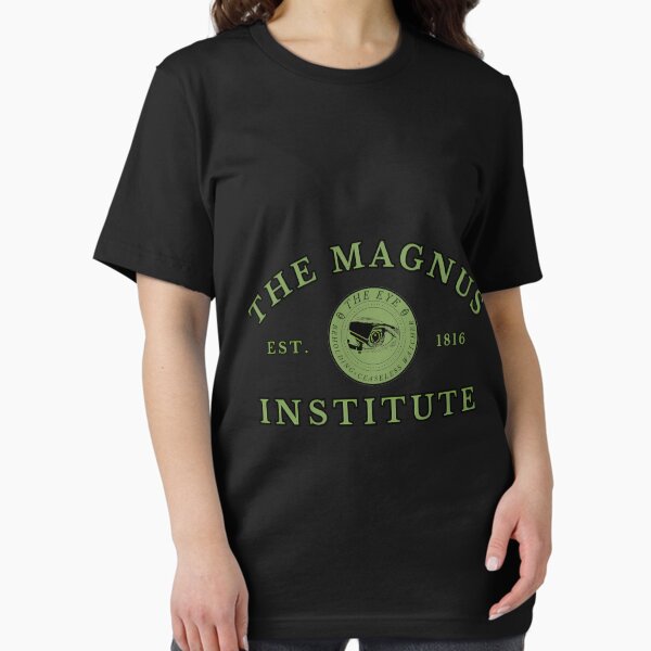Vista previa del artículo con la obra «Sudadera universitaria del Instituto Magnus», diseñado y vendido por MargaudCordier.