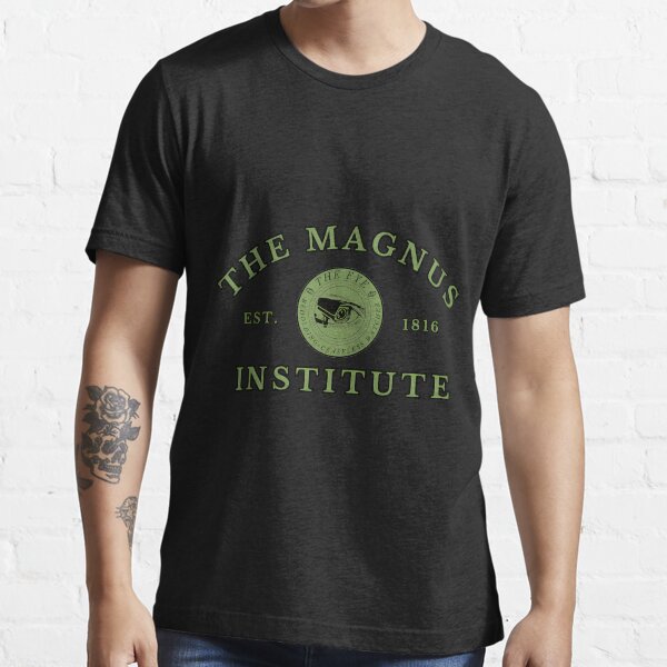 Item preview, The Magnus Institute College Sweatshirt designed and sold by MargaudCordier.