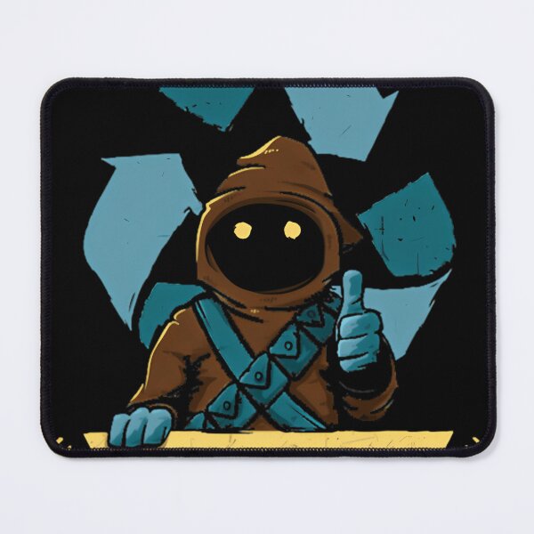Item preview, Recycle Your Droids  Jawa designed and sold by MargaudCordier.
