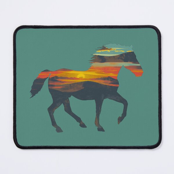 Item preview, Feral Horse designed and sold by Wild-Co.