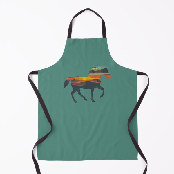 Item preview, Feral Horse designed and sold by Wild-Co.