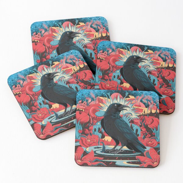 Item preview, Black Crow designed and sold by WANBASTEN.
