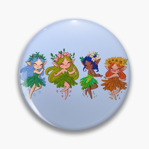 Item preview, The Four Seasons designed and sold by Art by Morgan Campillo.