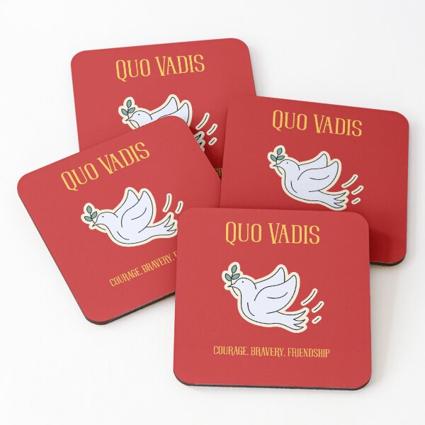 Item preview, Quo Vadis Bird designed and sold by RCTees69.