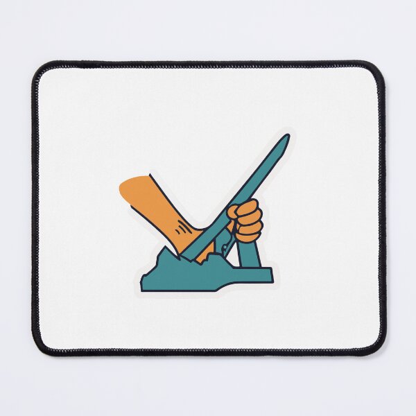 Item preview, Firm Grip on Forklift Control - Operator Strength designed and sold by NiftyWrx.