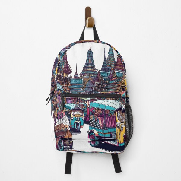 Item preview, Drawing and painting Thai art (5) designed and sold by fatimah-SL.
