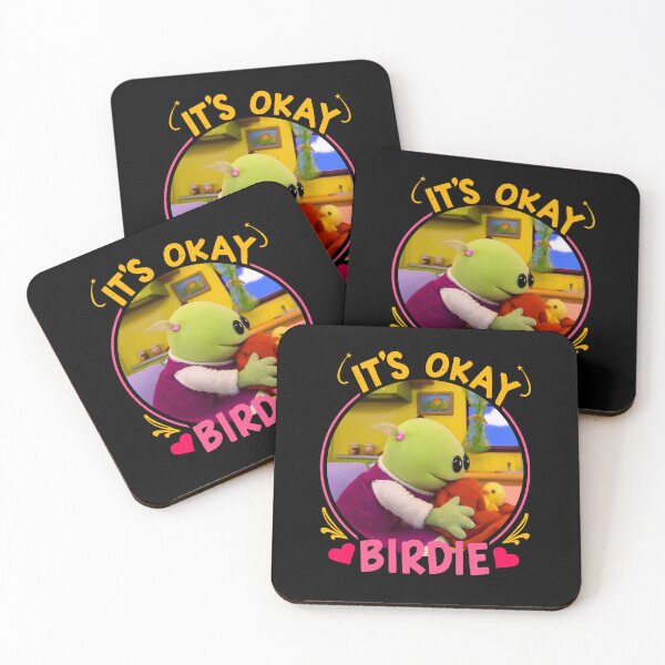 Item preview, Nanalan: Embracing the Wonderful Girl – It's Okay, Birdie designed and sold by FEBRICAST.