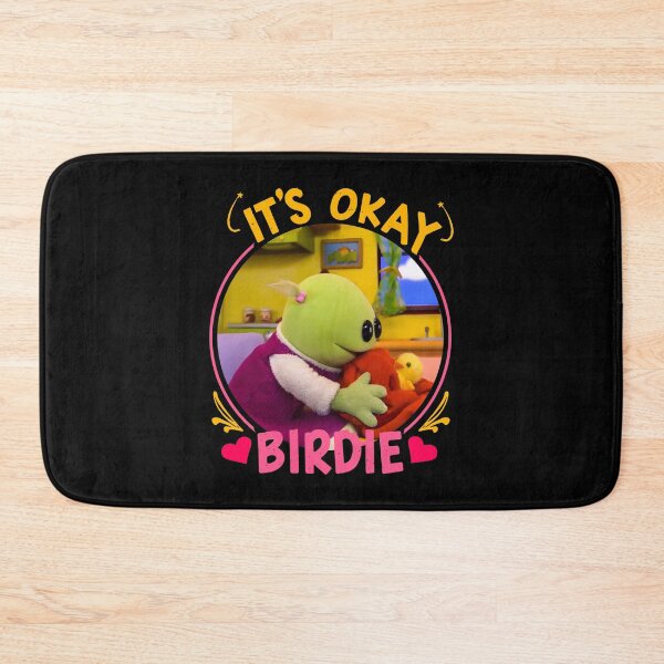 Item preview, Nanalan: Embracing the Wonderful Girl – It's Okay, Birdie designed and sold by FEBRICAST.