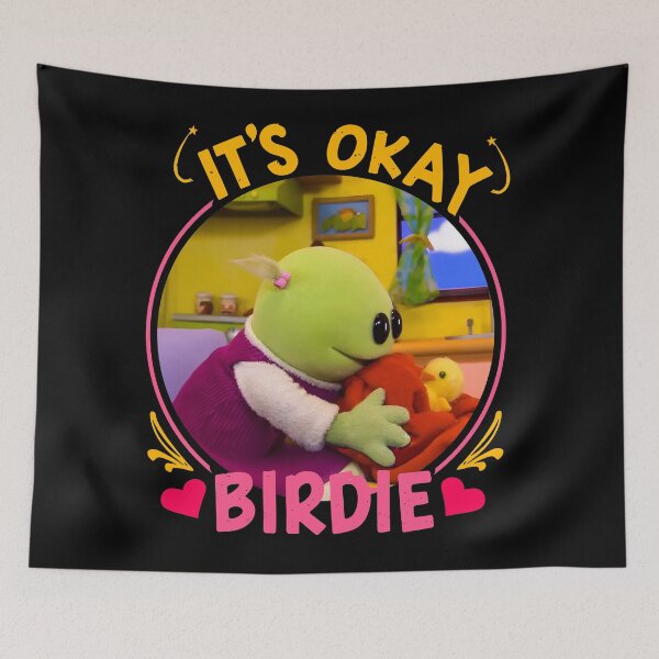 Item preview, Nanalan: Embracing the Wonderful Girl – It's Okay, Birdie designed and sold by FEBRICAST.