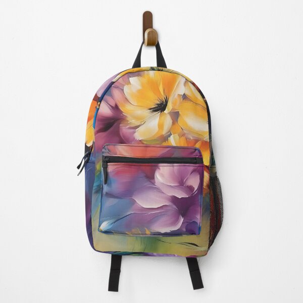Item preview, Graceful One Stroke Florals designed and sold by Tamas Das.