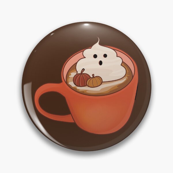 Item preview, Pumpkin spice coffee designed and sold by Icelya.
