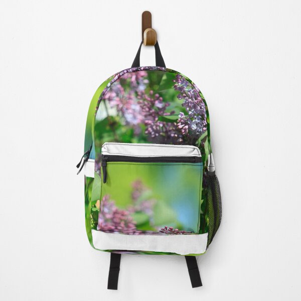 Item preview, Beautiful lilac on nature background designed and sold by olena2552.
