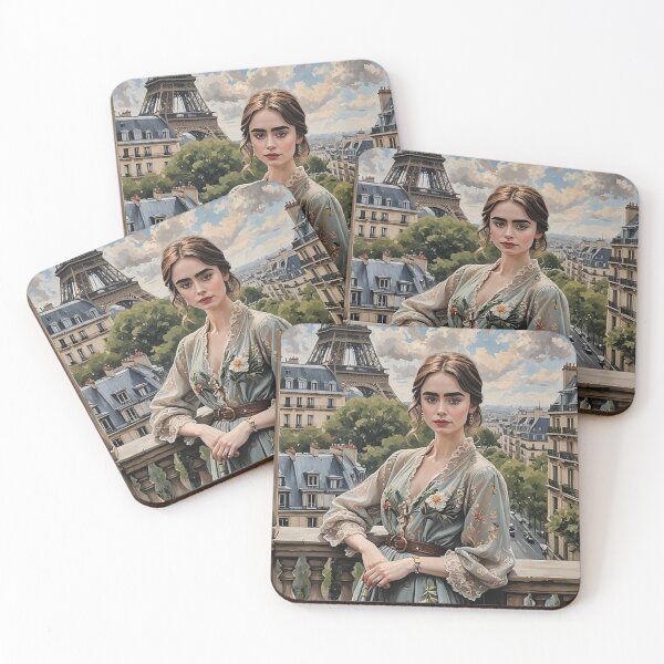 Item preview, Emily in Paris designed and sold by JackFreestone.