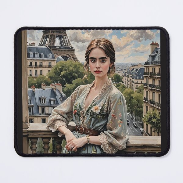 Item preview, Emily in Paris designed and sold by JackFreestone.