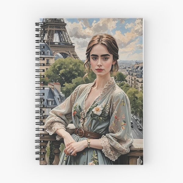Item preview, Emily in Paris designed and sold by JackFreestone.