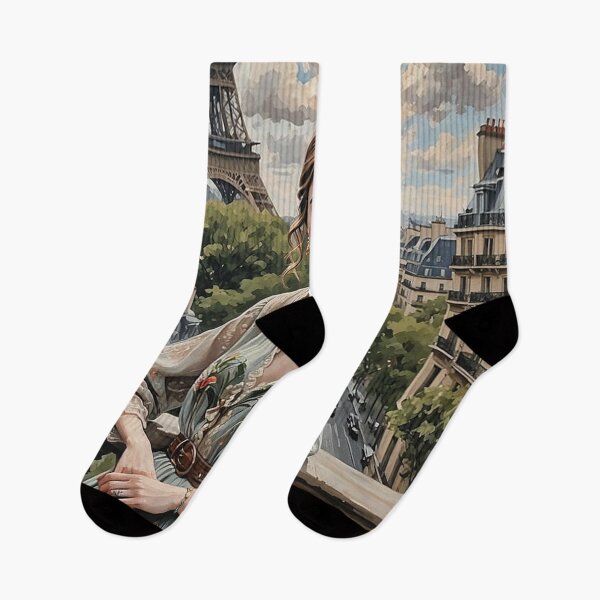 Item preview, Emily in Paris designed and sold by JackFreestone.