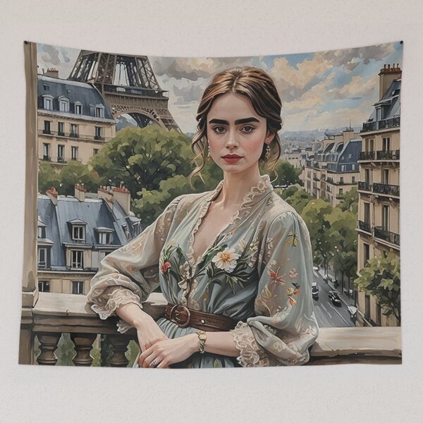 Item preview, Emily in Paris designed and sold by JackFreestone.