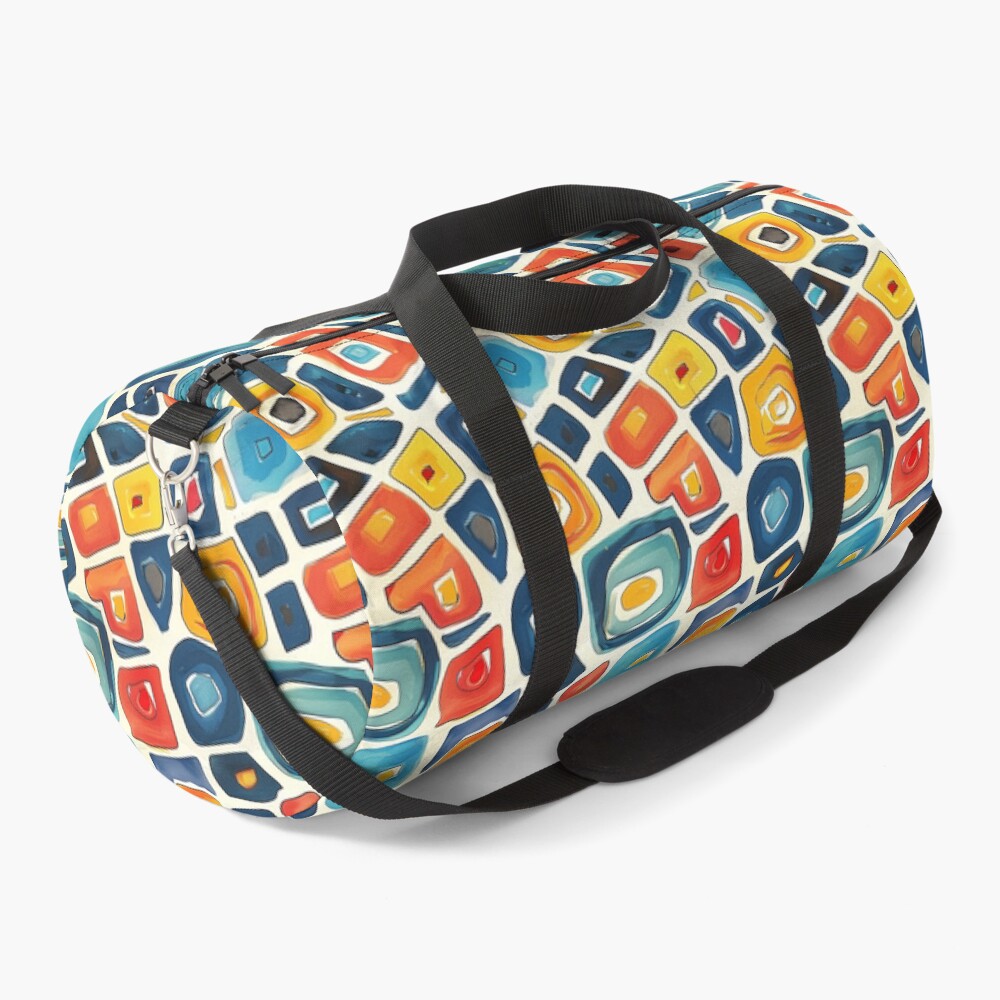 Aperçu de l'œuvre Sac de sport créée et vendue par ArmorShell.