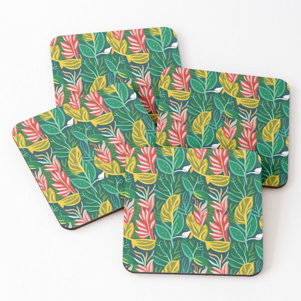Item preview, Nature's Vibrant Pattern designed and sold by likbatonboot.