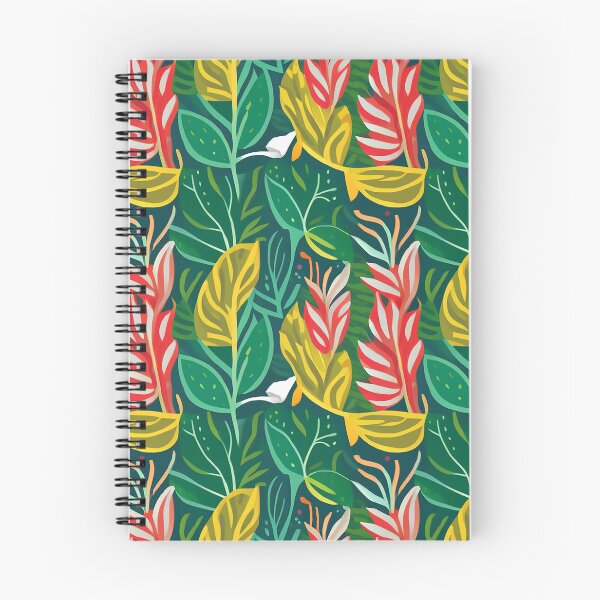 Item preview, Nature's Vibrant Pattern designed and sold by likbatonboot.