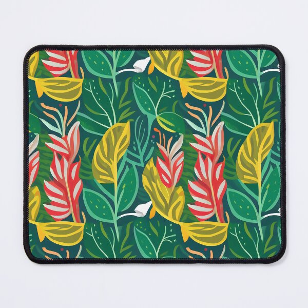 Item preview, Nature's Vibrant Pattern designed and sold by likbatonboot.