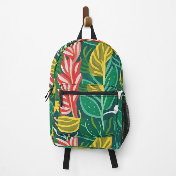 Item preview, Nature's Vibrant Pattern designed and sold by likbatonboot.