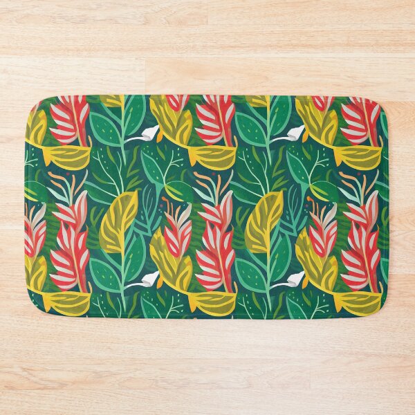 Item preview, Nature's Vibrant Pattern designed and sold by likbatonboot.