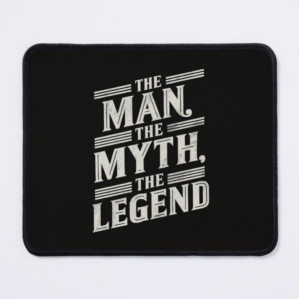 Item preview, Father's Day The Man, The Myth, The Legend designed and sold by HOMEDESIGNPRINT.