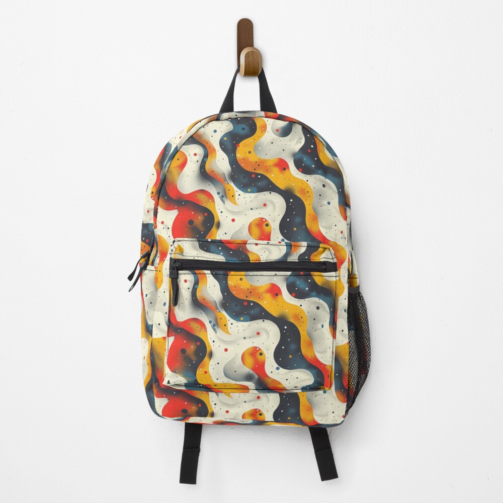Aperçu de l'œuvre Sac à dos créée et vendue par ArmorShell.