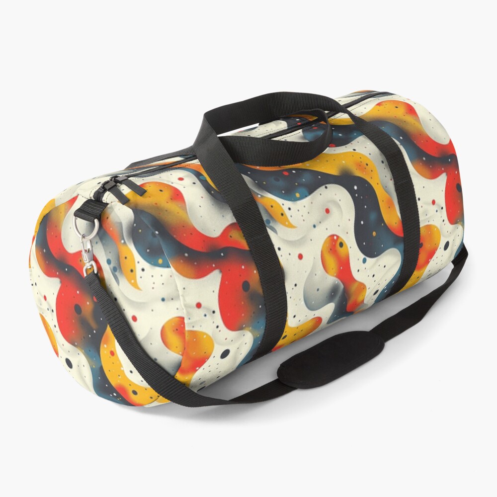 Aperçu de l'œuvre Sac de sport créée et vendue par ArmorShell.