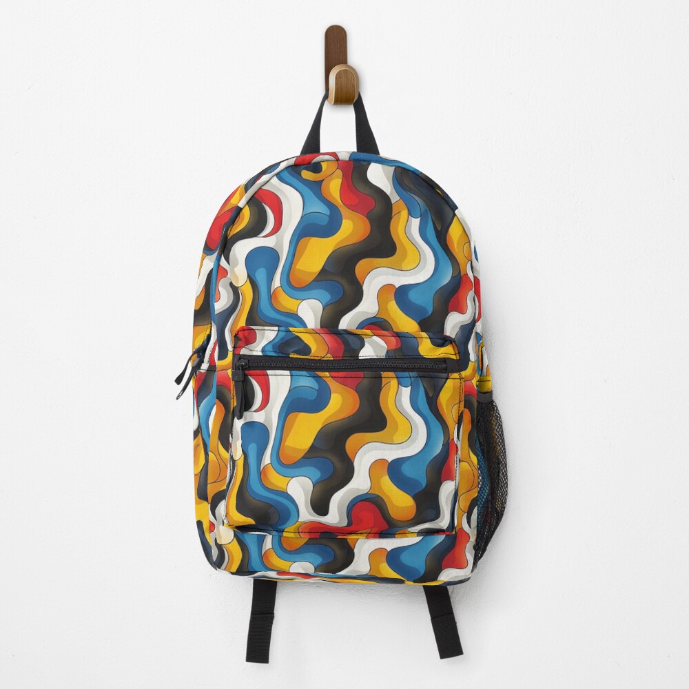 Item preview, Backpack designed and sold by ArmorShell.