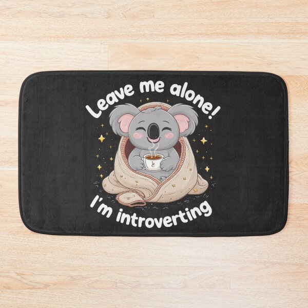 Item preview, Leave me alone! I'm introverting designed and sold by Lallero93.