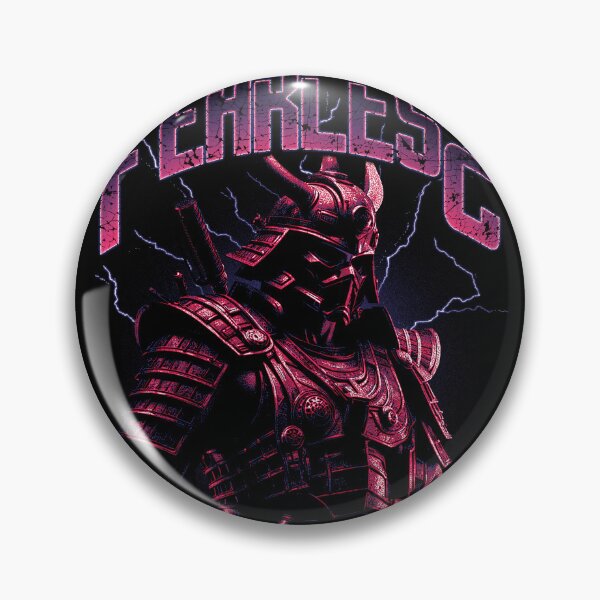 Item preview, Silent Honor: Samurai Warrior Art Print - Echoes of Feudal Japan designed and sold by Snoobdesignbkk.