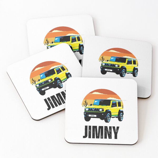 Item preview, Jimny off-road sunset adventures designed and sold by Scenic.
